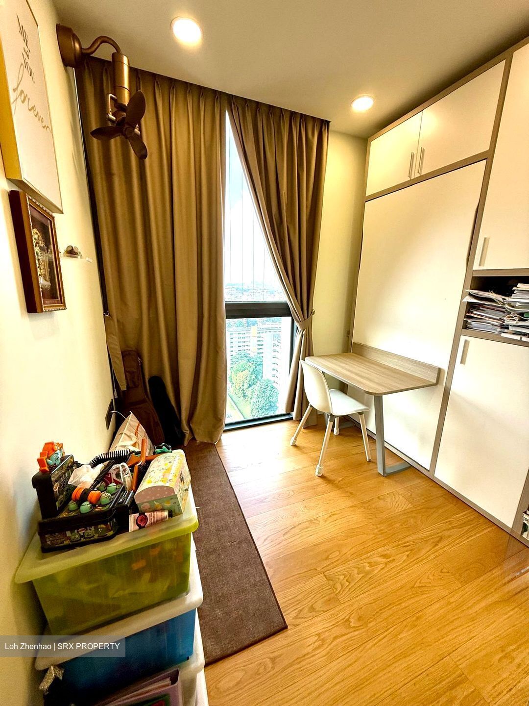 The Panorama (D20), Condominium #524531121